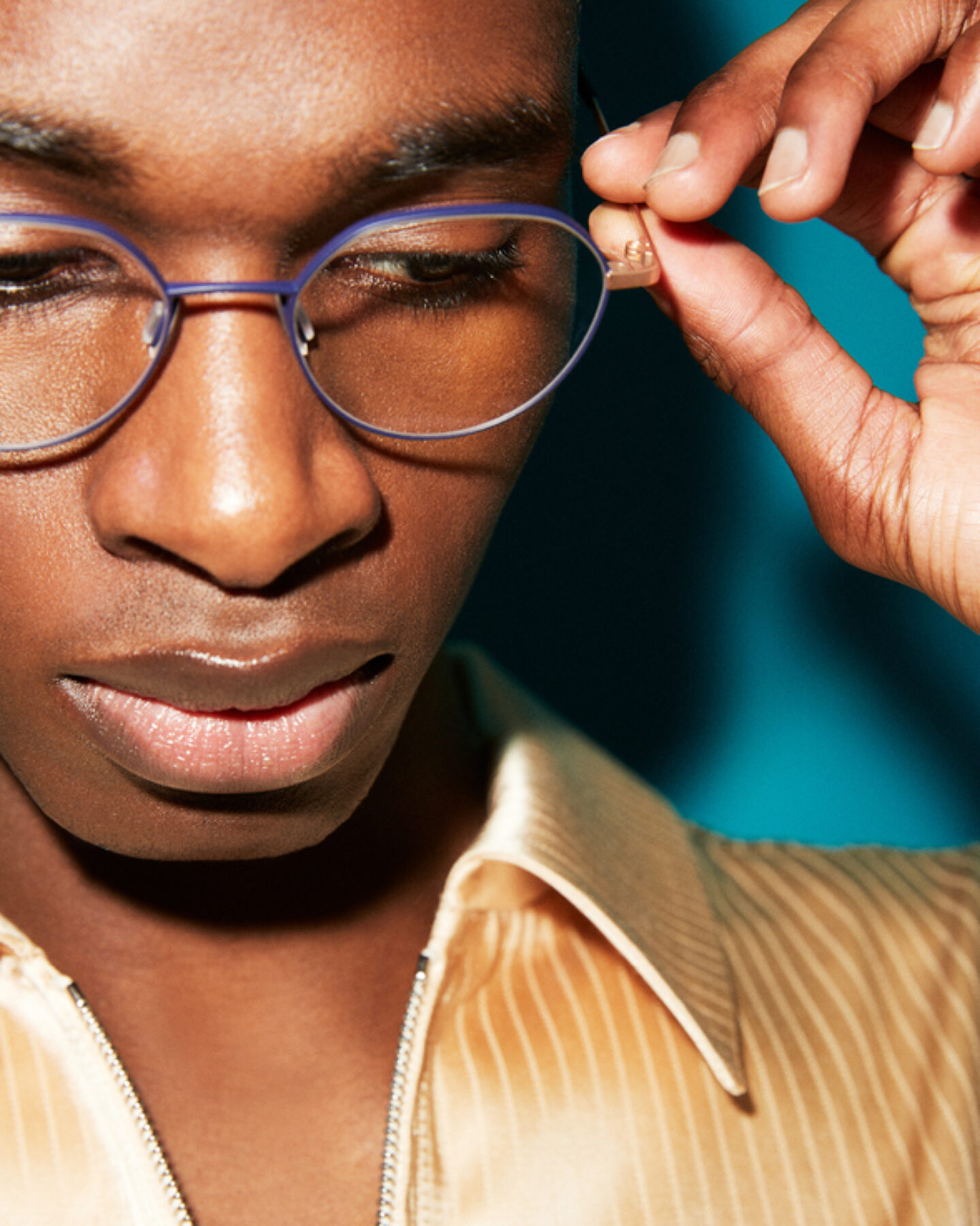 Optiek Oost Vlaanderen Orgreen Optics SOME IMAGINARY LINES Harder 1121