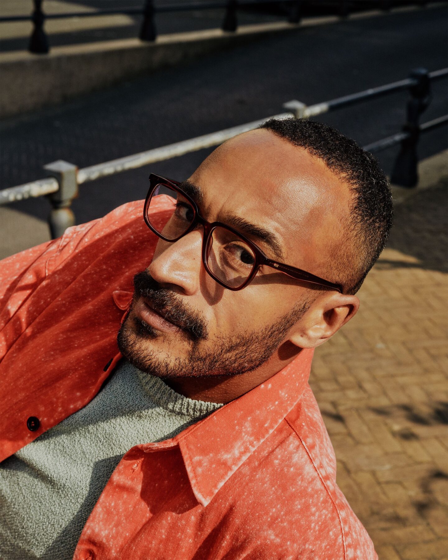 Brillen acetaat dick moby optiek lede aalst