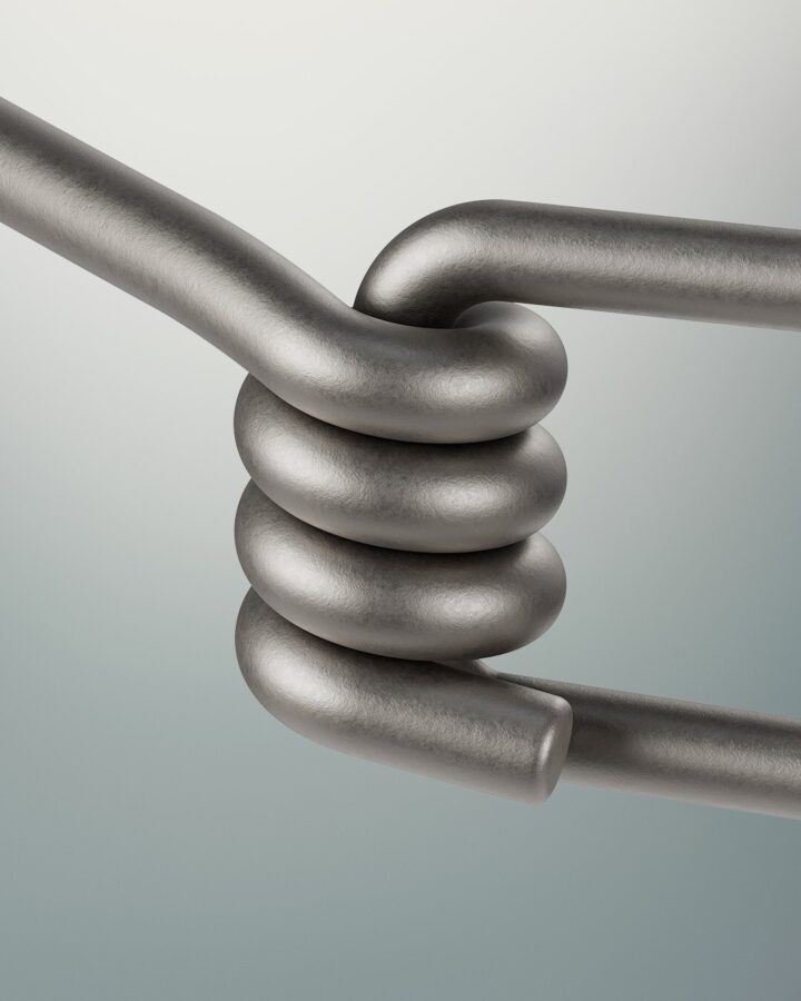 LINDBERG HINGE SOME Oskar air titanium rim